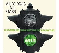 Miles Davis - Walkin' (180g) (LP)