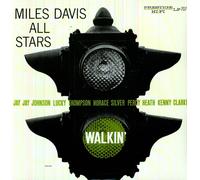 Miles Davis All Stars - Walkin' [Vinyl LP]
