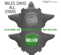 Miles Davis All Stars Walkin' (Vinyl LP) 12" Album