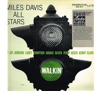 Miles Davis All Stars - Walkin' [Vinyl LP]