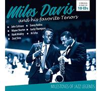 Miles Davis And His Favorite Tenors - Original Albums