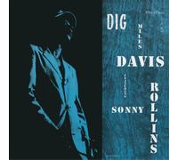 Miles Davis and Sonny Rollins Dig (Vinyl LP) 12" Album