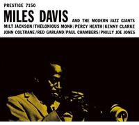 Miles Davis and the Modern Jazz Giants (First Press Ltd Ed) Miles Davis [CD] ...