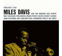 Miles Davis And The Modern Jazz Giants - UHQ