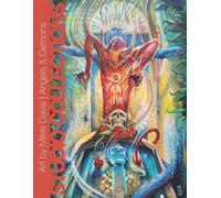 Art by Miles Davis - Angels & Demons: Neosurrealist Art Featuring Modern Spirituality Paintings
