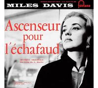 Miles Davis - Ascenseur Pour L'echafaud (10'' Edition) - Vinile