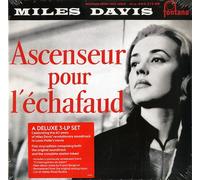 Miles Davis - Ascenseur Pour L'echafaud (3lp 10'') - 3 Vinili