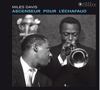Miles Davis – Ascenseur Pour L'Échafaud – CD – con 5 brani bonus – Edel