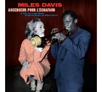 Miles Davis Ascenseur Pour L'échafaud (CD) Bonus Tracks Album (Jewel Case)