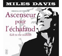 Miles Davis Ascenseur Pour L'echafaud (Lift to the Scaffold) (Vinyl LP)