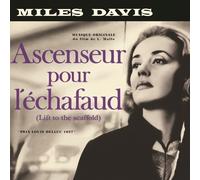 Miles Davis - Ascenseur Pour L'Echafaud [Ltd.Ed. Green Vinyl]