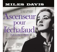 Miles Davis Ascenseur Pour L'echafaud (Vinyl LP) 12" Album