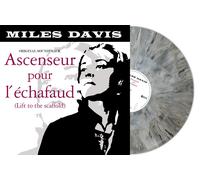 Miles Davis Ascenseur Pour L'echafaud (Vinyl LP) 12" Album Coloured Vinyl