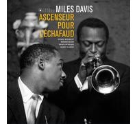 Miles Davis Ascenseur Pour L'échafaud (Vinyl LP) 12" Album (Gatefold Cover)