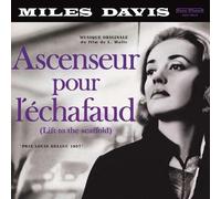 Miles Davis Ascenseur Pour L'echafaud (Vinyl LP)