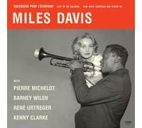 Miles Davis Ascenseur Pour L'échafaud (Vinyl LP) Limited 12" Album