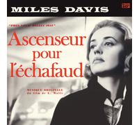 Miles Davis Ascenseur Pour L'echafaud (Vinyl LP) (PRESALE 19/06/2026)