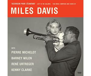 Miles Davis - Ascensour Pour L'Echafaud