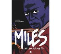 Miles Davis. Assolo a fumetti