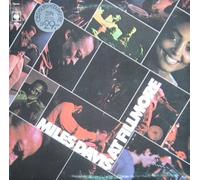 MILES DAVIS - at fillmore LP
