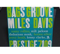 Miles Davis - Bag S Groove [Lp] [Ltd. Reissue