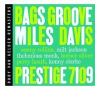 Miles Davis - Bag's Groove - Cd