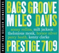Miles Davis - Bag's Groove - Cd