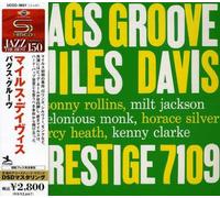 Miles Davis - Bags Groove [Shm-CD]
