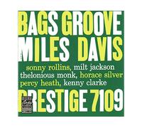 - Miles Davis Bags Groove - Vinile