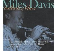 Miles Davis Ballads & Blues (CD) Album