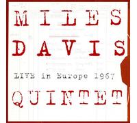 MILES DAVIS - Best:Live in Europe 1967-Bootl