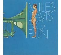 Miles Davis Big Fun (CD) Album