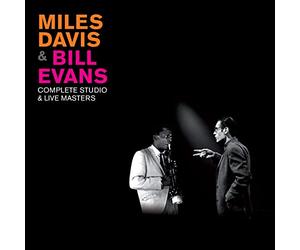 Miles Davis & Bill Evans - Complete Studio & Live Masters