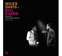 Miles Davis/Bill Evans Complete Studio Recordings - Master Takes (Vinyl LP)