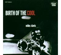 Miles Davis Birth of the Cool (CD)