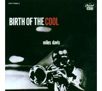 Miles Davis Birth of the Cool (CD)