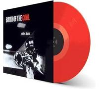 Miles Davis - Birth Of The Cool (Limited Edition) (Red Translucent Coloured) (180 g) (LP)
