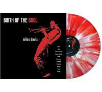 MILES DAVIS - Birth Of The Cool (Red/White Splatter Vinyl) [VINYL]