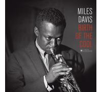 Miles Davis Birth of the Cool (Vinyl LP) 12" Album (Gatefold Cover)