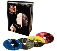 Miles Davis Bitches Brew (CD) 40th Anniversary with Book