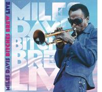 Miles Davis Bitches Brew Live (CD) Album
