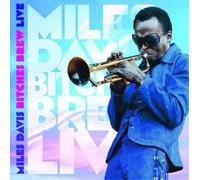 Miles Davis Bitches Brew Live (Vinyl LP) 12" Album