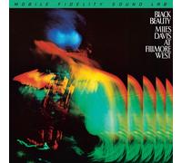 MILES DAVIS - BLACK BEAUTY: MILES DAVIS AL FILLMORE WEST (180G 33RPM 2LP)
