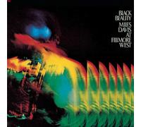Miles Davis Black Beauty: Miles Davis at Fillmore West (Vinyl LP) 12" Album