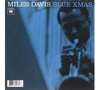 Miles Davis - "Blue Xmas" B/W "Devil May Care"