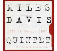 Miles Davis Quintet Live in Europe 1967 (Vinyl LP) 12" Album Box Set