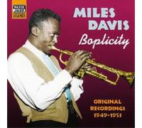 Davis Miles - Boplicity, Original Recordings 1949