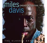 Miles Davis - Chicago Jazz Festival 1990