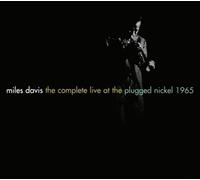 Miles Davis Complete Live At The Plugged Nickel 1965 Limited Edition ristampa...