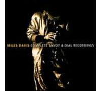 Miles Davis - Complete Savoy & Dial Recordin